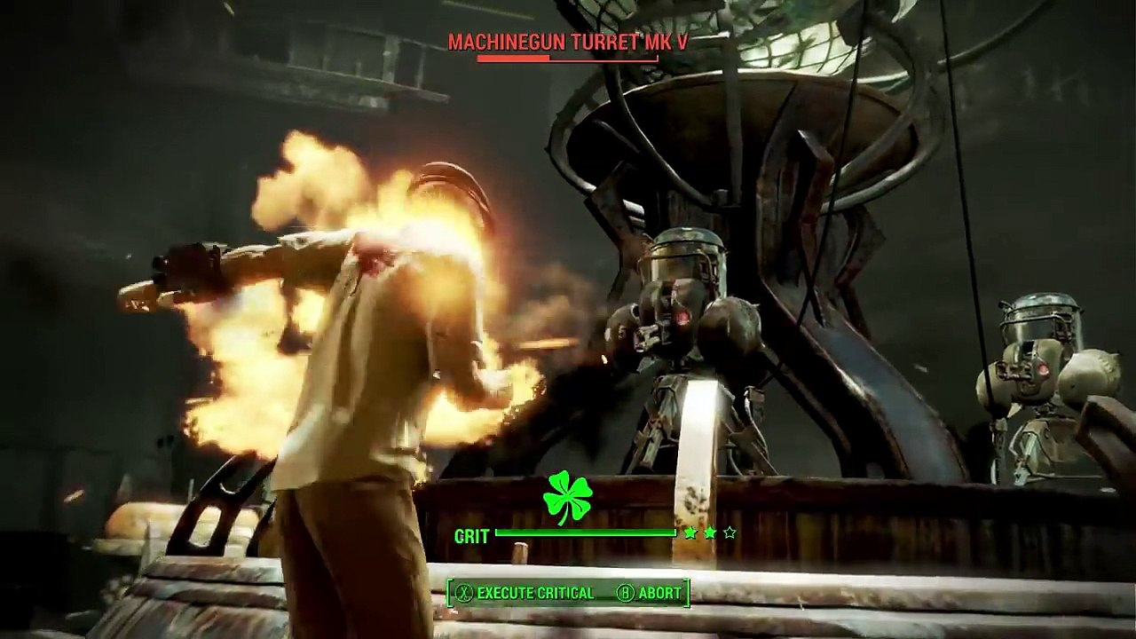 Fallout 4 - Blitz Perk - Is It Worth It