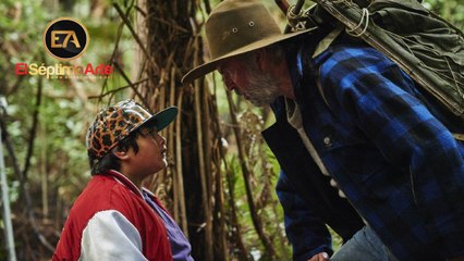 Hunt for the Wilderpeople - Tráiler V.O. (HD)