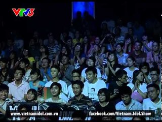 Vietnam Idol 2012 - Kết quả Gala 6 - Phần 3/4