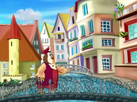 Уроки Тетушки Совы - Чудеса света (Пирамиды Египта)