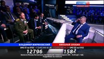Поединок: Жириновский VS. Злобин. От 18.02.16