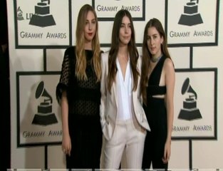 HAIM American pop rock band from Los Angeles