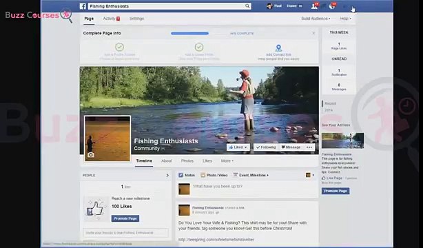 Teespring Profits | Lecture 7 - How To Create a Facebook Ad Campaign