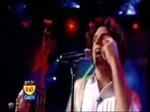 Mika - Grace Kelly (GMTV)