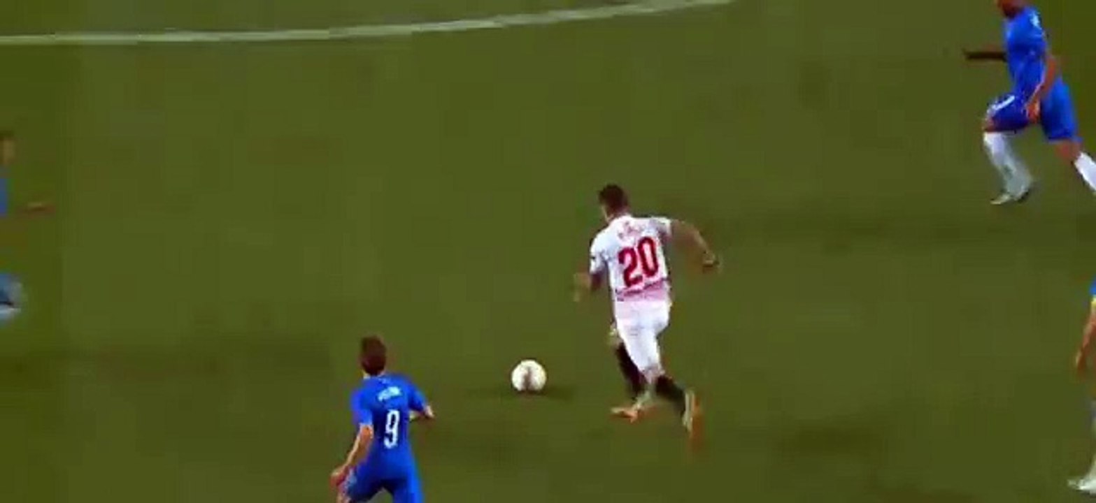 Fernando Llorente Goal - Sevilla 1-0 Molde Europa League 18-2-2016
