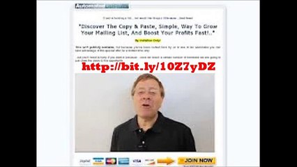 Automated List Profits Review | automatedlistprofits.com