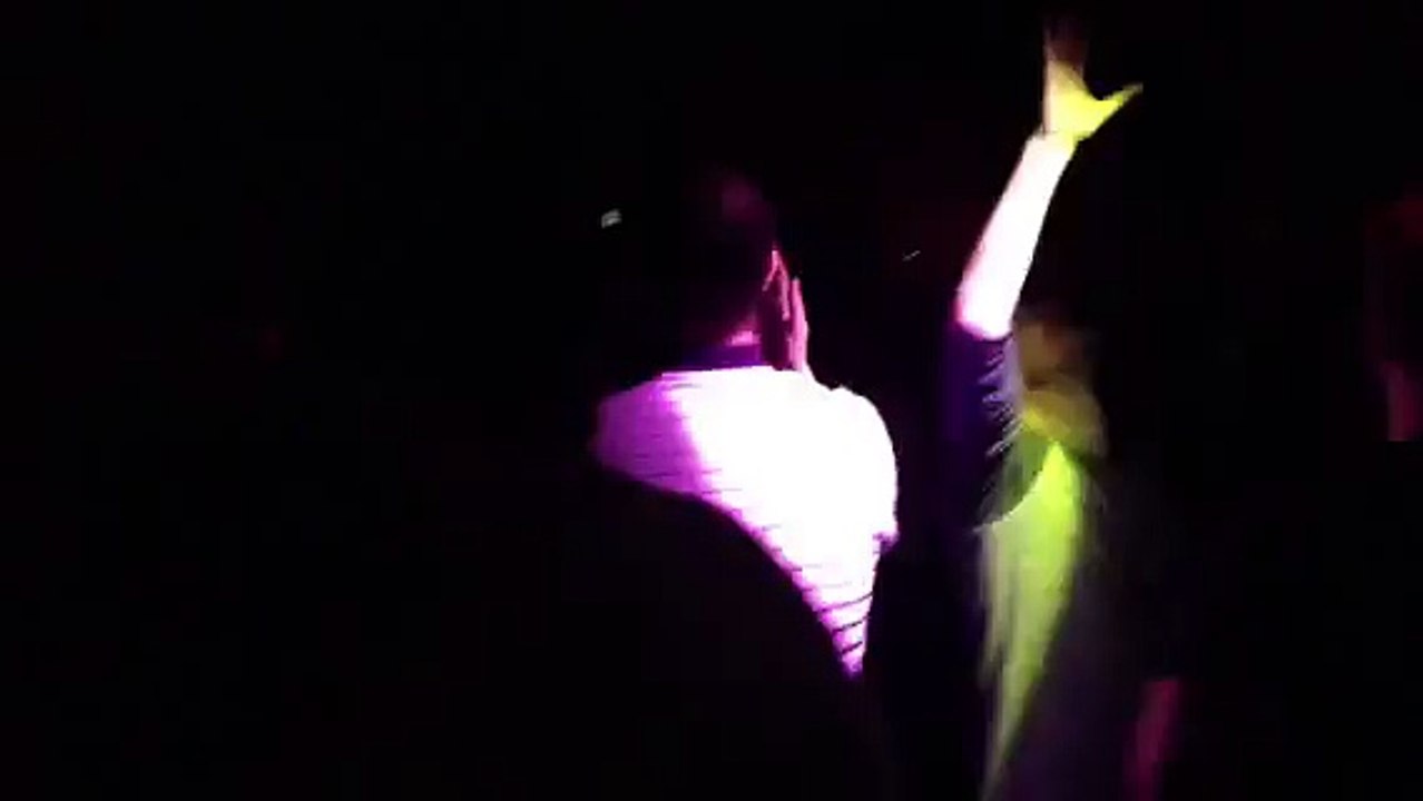 Paco Osuna @ Spybar Chicago Dec. 2015