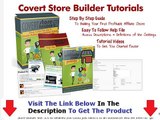 Covert Store Builder Download   WordPress Affiliate Store Theme