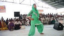 Desi Dance Stage Show in Haryana | Hot Desi Girl Dance