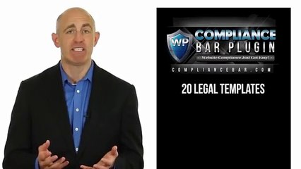 Compliance Bar Review - Compliance Bar Wordpress Plugin