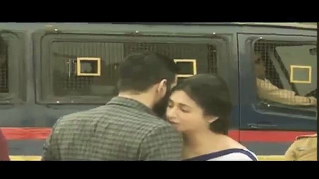 Ishita and Raman's last meet From the sets of Yeh Hai Mohabbatein