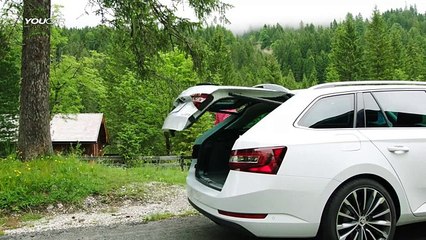 2016 Best Cars Review - NEW Skoda Superb Combi 2015