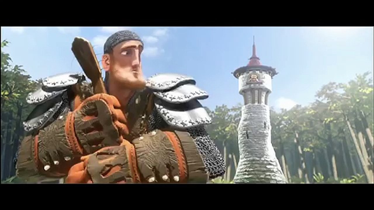 Court Métrage Animation Comic  1