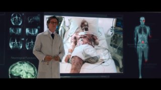 RoboCop Official International Trailer #1 (2014) - Samuel L. Jackson Movie HD (720p)