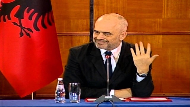 Report TV - Rama: Aksioni anti-informalitet në fazë tjetër,ka rritje eksportesh