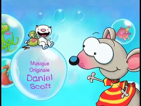 Toupie et Binou - Bébé Toupie