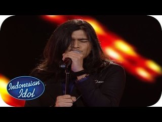 VIRZHA - SATU JAM SAJA (Zaskia Gotik) - Spektakuler Show 9 - Indonesian Idol 2014 [HD]