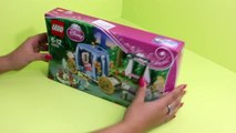 ♥ LEGO Disney Princess Cinderellas Dream Carriage Unboxing (LEGO Disney Princess Toy for Girls)