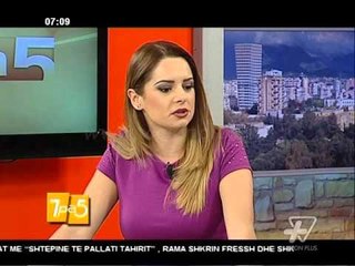 7pa5 - Pjesa e parë - 18 Shkurt 2016 - Show - Vizion Plus