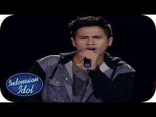 UBAY - LOVE YOU LIKE A LOVE SONG (Selena Gomez) - Spektakuler Show 9 - Indonesian Idol 2014 [HD]
