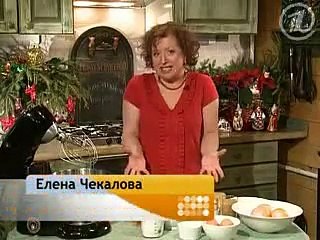 Апельсиновый пирог (orange Cake)