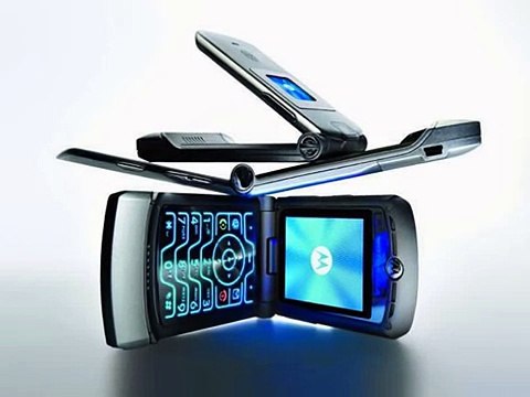 Потрясающие мобильные телефоны прошлого