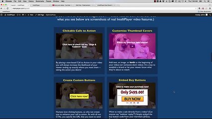 IntelliPlayer Review * Video Marketing Software So Pro!