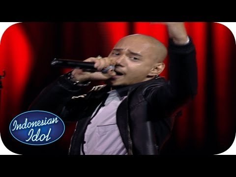 HUSEIN - MADU 3 (P. Ramlee) - Spektakuler Show 9 - Indonesian Idol 2014 [HD]