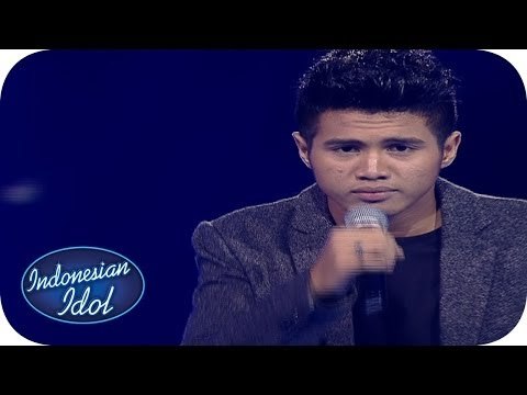UBAY - YANK (Wali) - Spektakuler Show 9 - Indonesian Idol 2014 [HD]