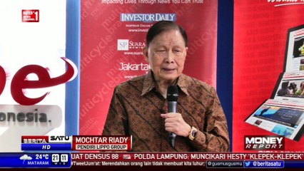 Pandangan Ekonomi Mochtar Riady