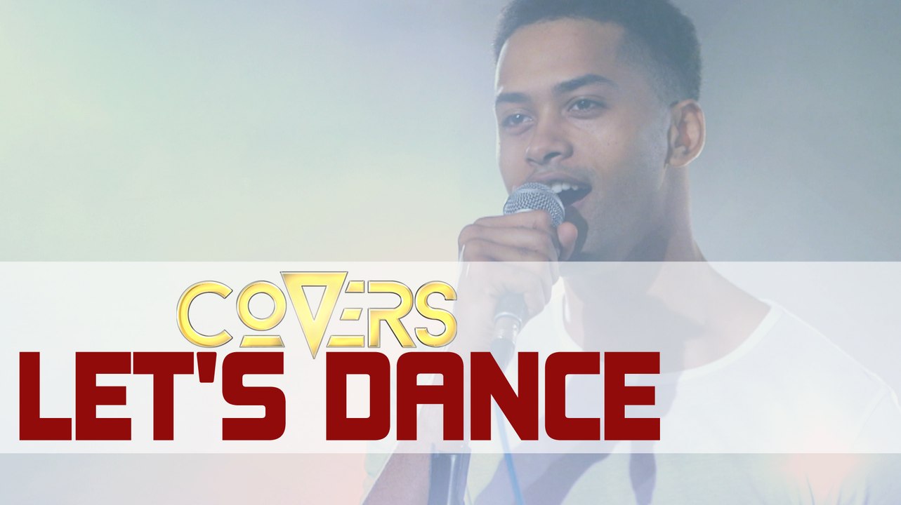 Let's Dance - David Bowie / MASHUP Bruno Mars (Cover by Thomas Mignot) - Covers France