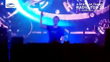 The new A State Of Trance Radio Top 20 is here, February was a great month!
