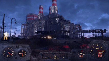 Fallout 4 - Endurance Bobblehead Location Guide