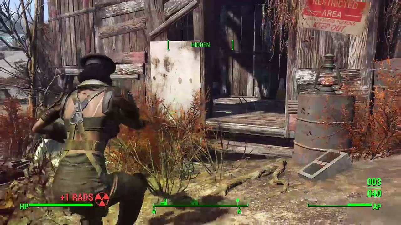 Fallout 4 - Fortune Finder Perk - Is It Worth It