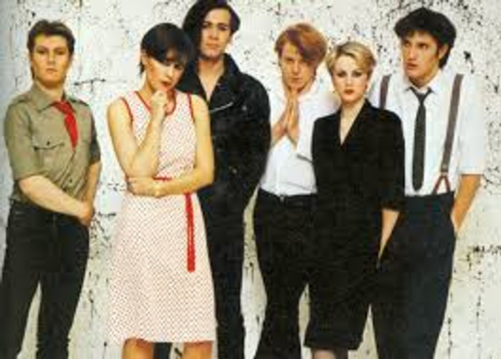 The Human League - Don't You Want Me ( DJ KARA Mix ) ( EG STUDIO )