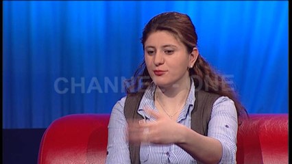 Flogerta Krypi, e ftuar në "Lind On"