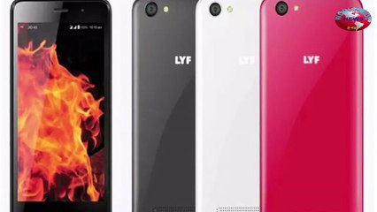 Lyf Flame 1 With 4G Support, Snapdragon 210 SoC Launched at Rs. 6,490
