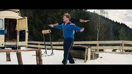 Eddie the Eagle | "Training Montage" Clip | 20th Century FOX (Comic FULL HD 720P)