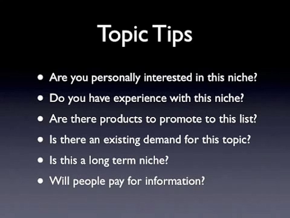 How To Build Your List - Automated List Profits - Email Marketing ( Part 2 )