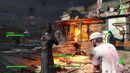 Fallout 4 - Horrendous Hairstyles - La Coiffe Magazine Locations Guide