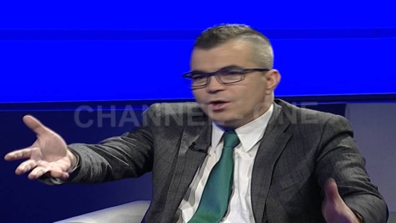 Nard Ndoka, në "intervista e mbrëmjes", nga Pat...
