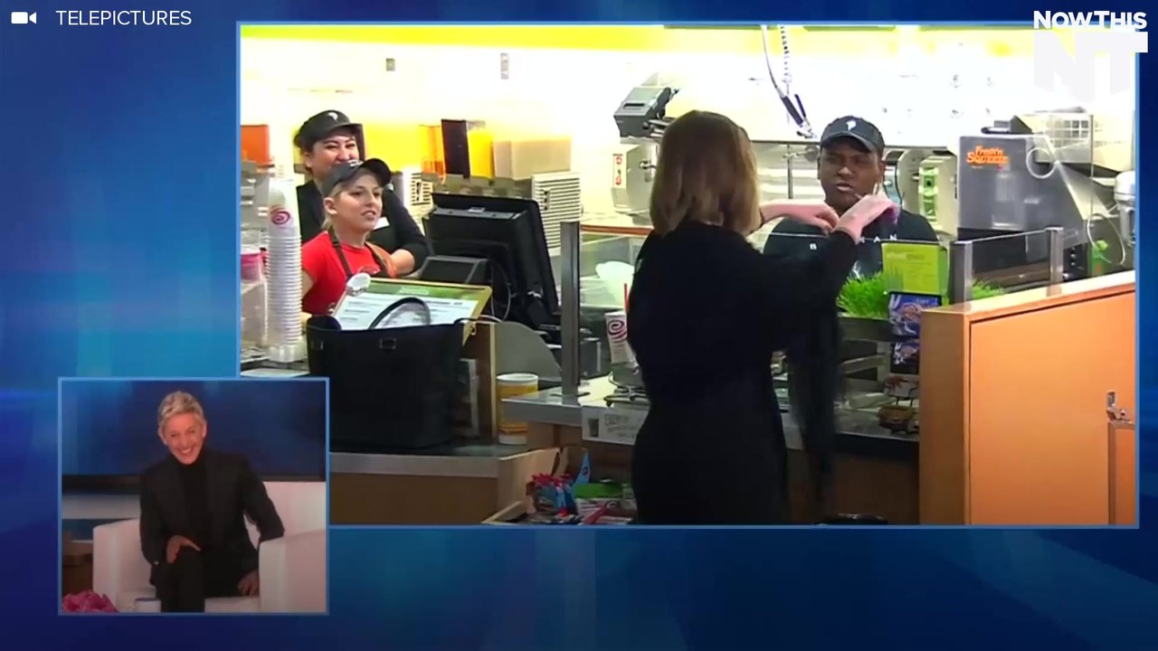 Adele Pranks Jamba Juice And It's Literally Everything