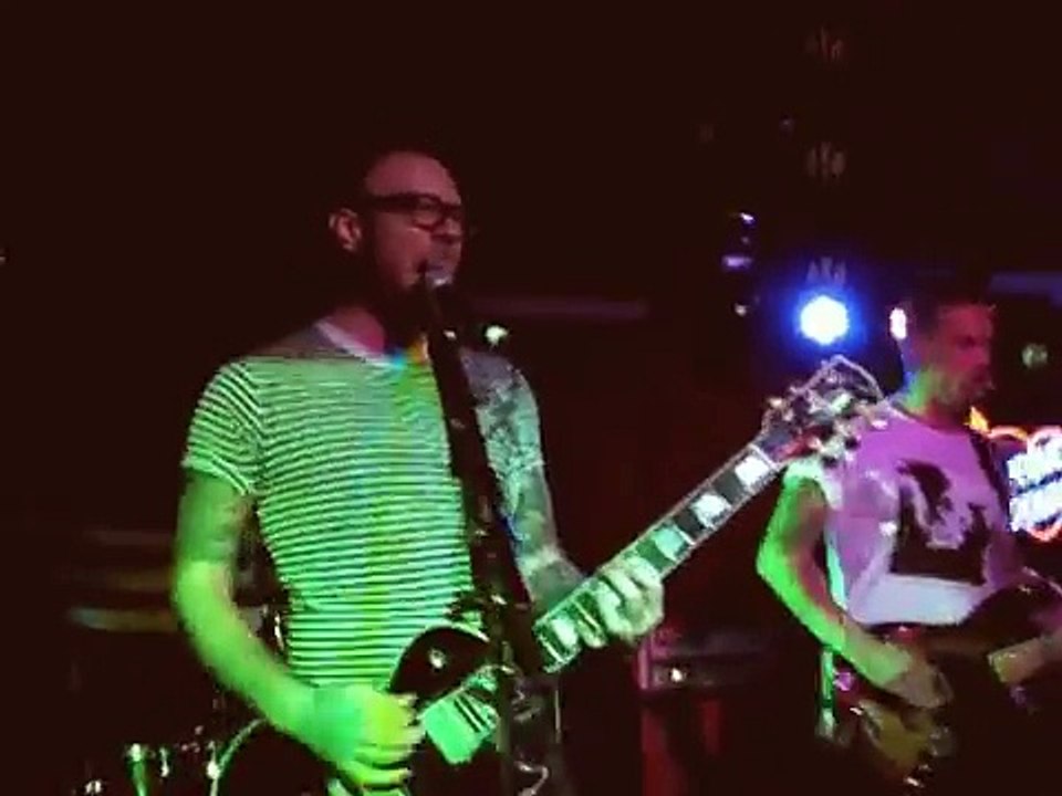 Grenadiers - Live @ Rocket Bar, January 22nd 2014