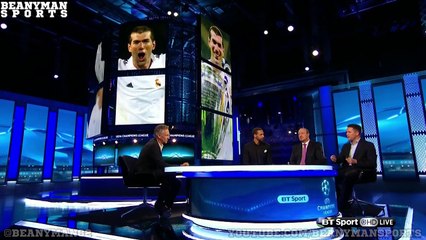 Rio Ferdinand Says Zinedine Zidane Wouldnt Make His Top 10 Footballers Of All Time