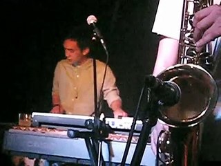 Brokers "Better Homes" - Live @ Rocket Bar, October 5th 2012