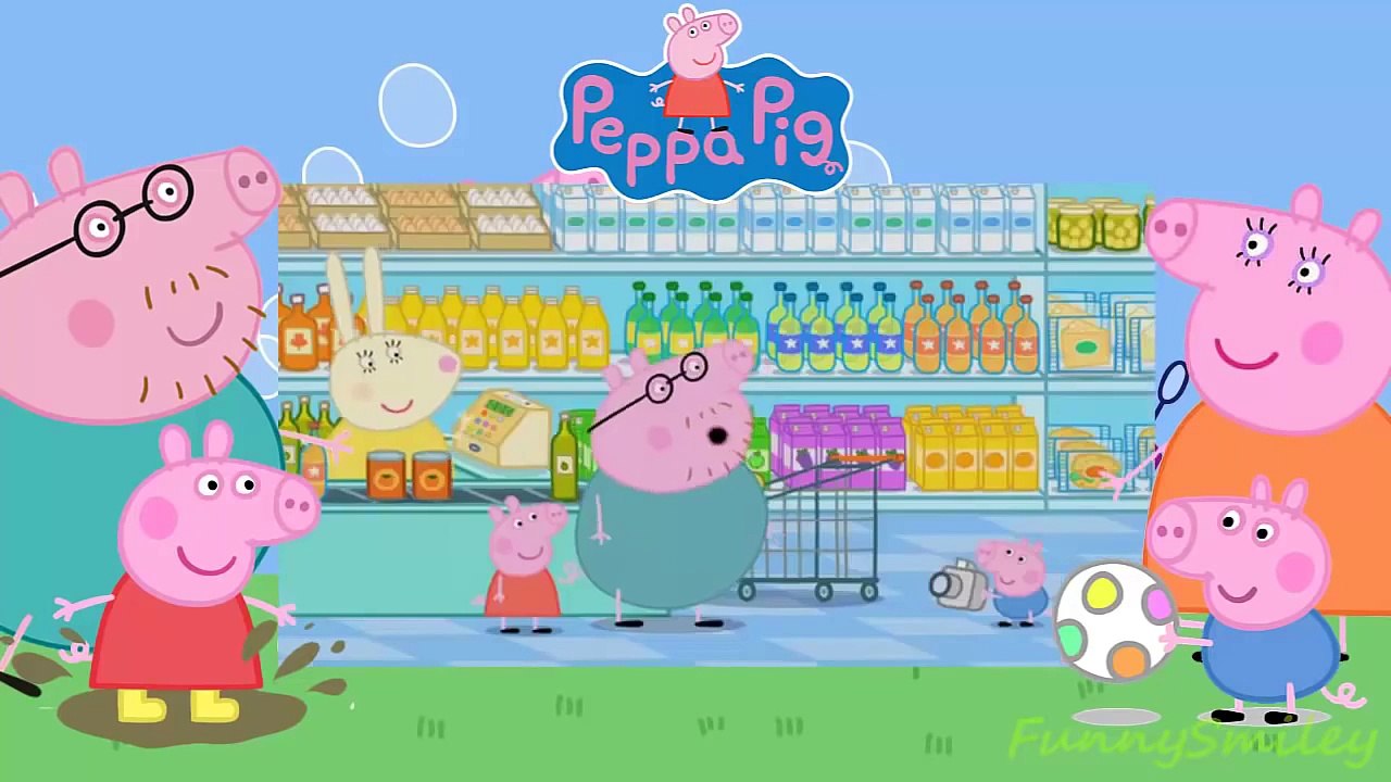 Peppa Pig English Episodes The Fire Engine Peppa Pig Full Volume 12