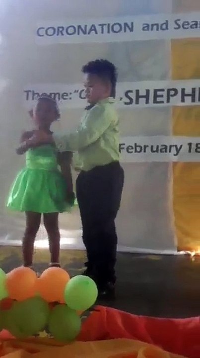 sofhie's dancing