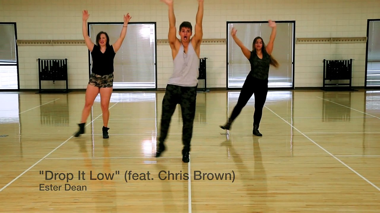 Drop It Low - The Fitness Marshall - Cardio Hip-Hop