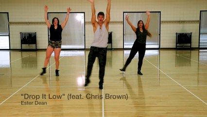 Drop It Low - The Fitness Marshall - Cardio Hip-Hop
