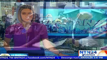Lamentablemente el clima político en Bolivia está polarizado y ha explotado la violencia: analista político a NTN24